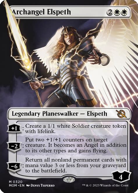 archangel mtg